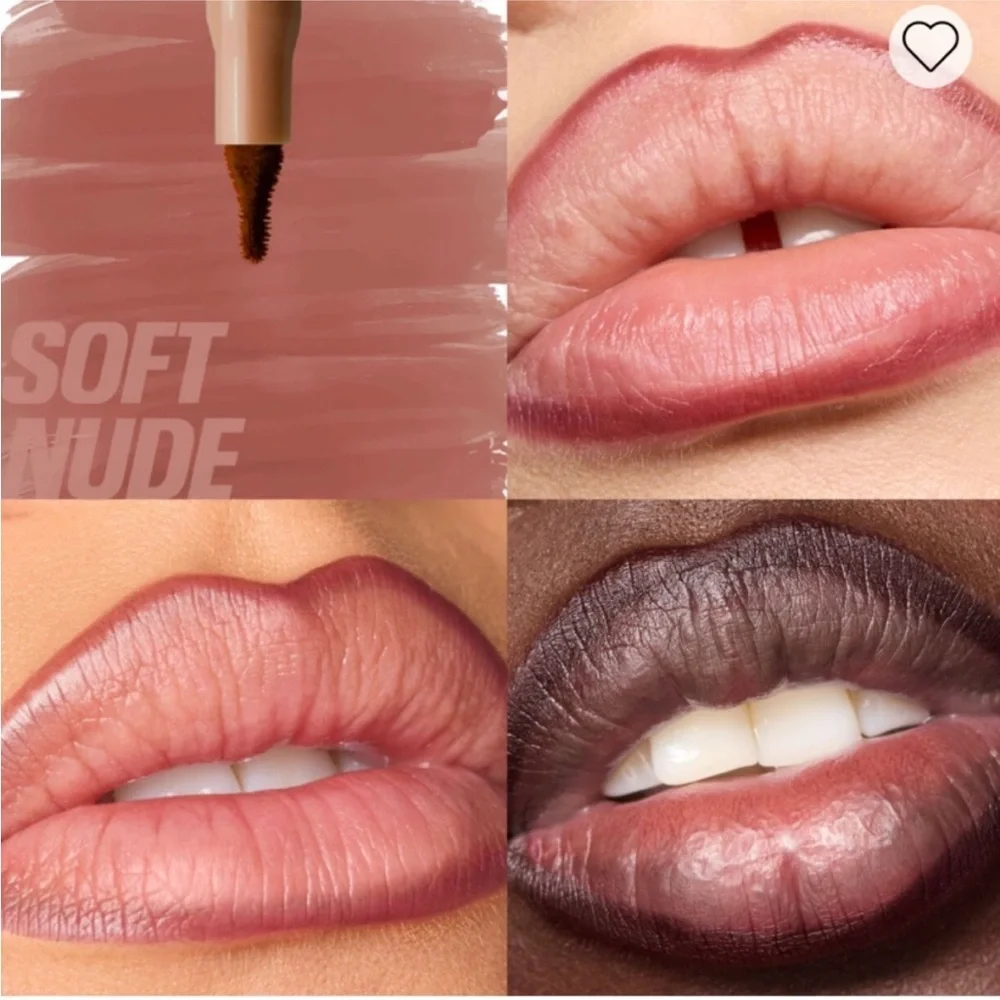 NEW✅HudaBeauty Soft Nude